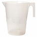 Pitcher 5 L 272 mm H 165 mm 210 mm Dia