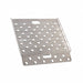 Curb Ramp Aluminum 22 in W 24 in L