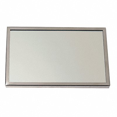 Framed Mirror 16 in W 22 in H