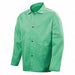 E9417 Welding Jacket 3XL 30 Green