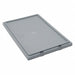 E1891 Lid Gray Polyethylene 20 7/8 in