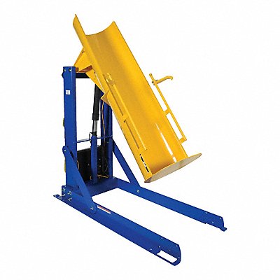 Drum Dumper 45 72in 30 gal/55 gal