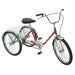 Bicycles and Tricycles