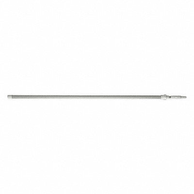 E4132 Telescopic Handle 231 in L White