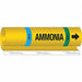 Pipe Marker Ammonia 9 in H 8 in W