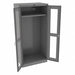 Storage Cabinet 78 x36 x24 MdGry 1Shlv