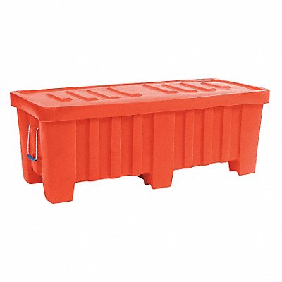 Bulk Container Orange