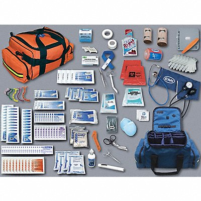 Pro Response II Trauma Kit Navy Blue