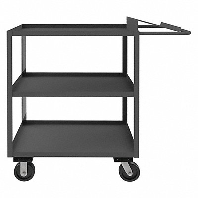 Order-Picking Cart 3 000 lb Steel