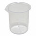 Beaker 250 mL 95 mm H 71 mm Dia PK8