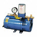 Ambient Air Pump Blue 12 1/4 hp