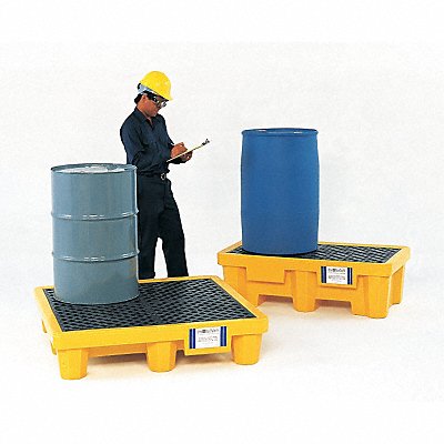 Ultra Spill Pallet 2 Drums