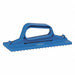 E9584 Pad Holder Blue 9 1/8 in L