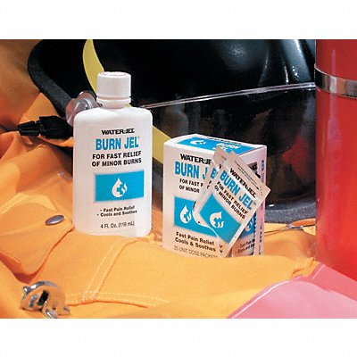 Burn Gel Bottle 4 oz.