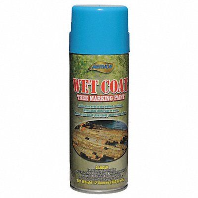 Tree Marking Paint 16 oz Blue