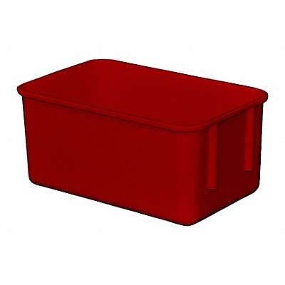 E9329 Nesting Ctr Red Solid FRC