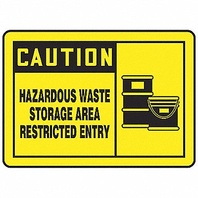 DOT Handling Label Waste 5 Label W PK5