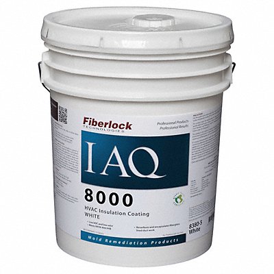 Mold-Inhibiting Sealant White 5 gal Pail