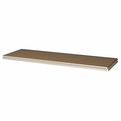 Shelf Cap 850 lb 48 x 18 in