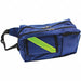 Fanny Pack Nylon Navy 10inx6inx5in