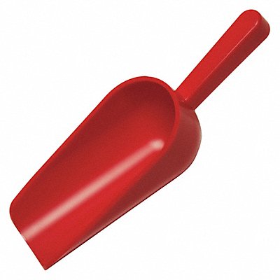 Scoop 8 1/2 fl oz 19.1 cm Red PK100