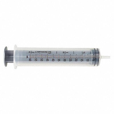 Sterile Luer Syringe PK30