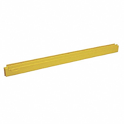 E7782 Squeegee Blade 23 5/8 in W Yellow