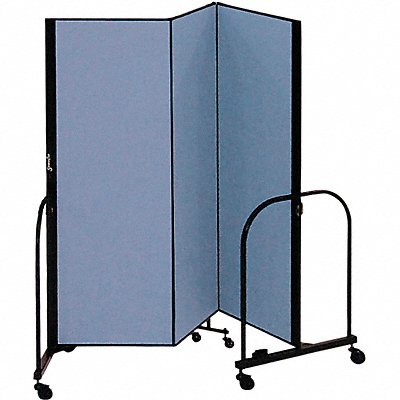 F1878 Partition 5 Ft 9 In W x 6 Ft H Lake