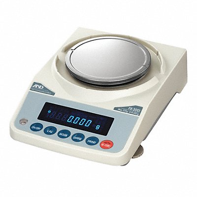 Precision Top Loading Balance 1220g Cap.