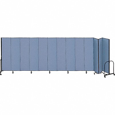 F1906 Partition 24 Ft 1 In W x 4 Ft H Lake