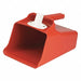 E4131 Mega Scoop 11 in L Red