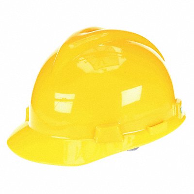 Hard Hat Type 1 Class E Yellow