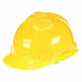 Hard Hat Type 1 Class E Yellow