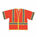 High Visibility Vest Class 3 3XL Orange