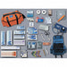 Pro Response Trauma Kit Navy Blue