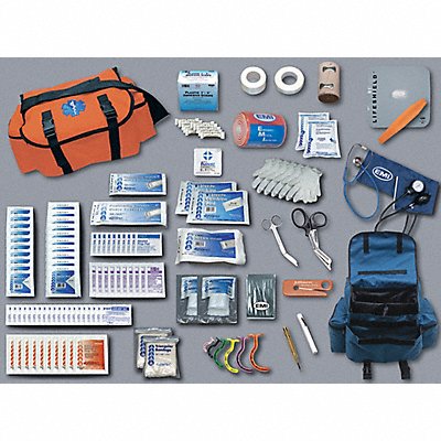 Pro Response Trauma Kit Orange