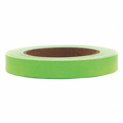 Masking Tape 1 W 60 yd L Green