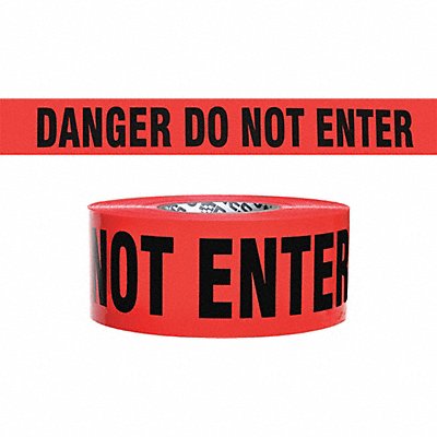 Barrier Flagging and Underground Marking Tapes