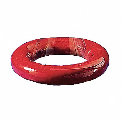 Flask Stabilizer Ring 4 in Red