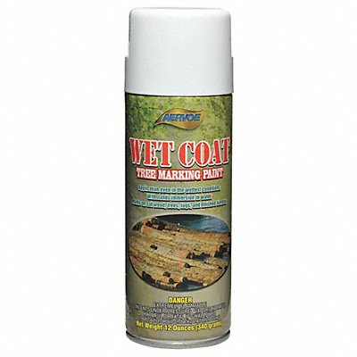 Tree Marking Paint 16 oz White