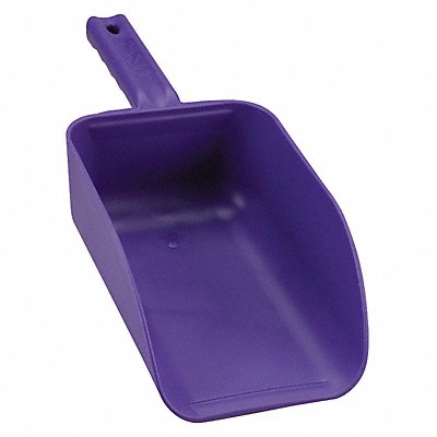 Hand Scoop 15.1 in L Purple