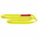 Web Sling Type 5 Nylon 2inW 3 ft.L