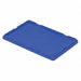 Lid Blue Polyethylene 20.4 in