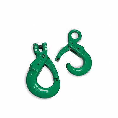 Self Locking Slip Hook 4130 Alloy Steel