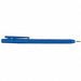 Metal Detectable Stick Pen Black PK50