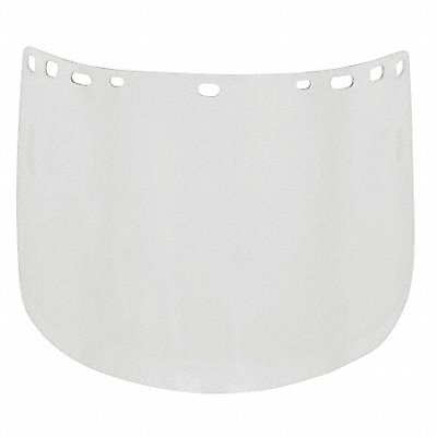 Visor Clear Bullard Bracket