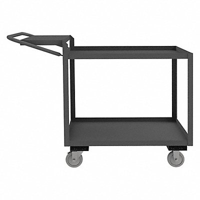 Order-Picking Cart 1 200 lb Steel