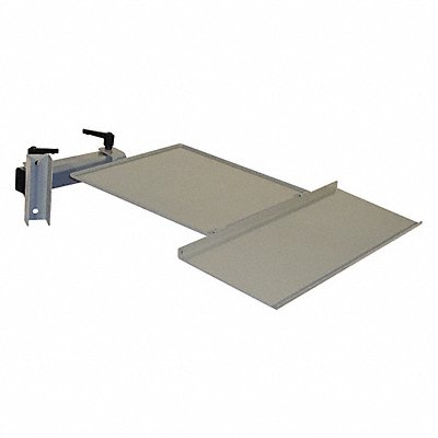 Articulating Monitor Arm 14Wx14Dx5H Gray