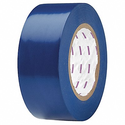 F0295 Floor Tape Blue 2 inx180 ft Roll