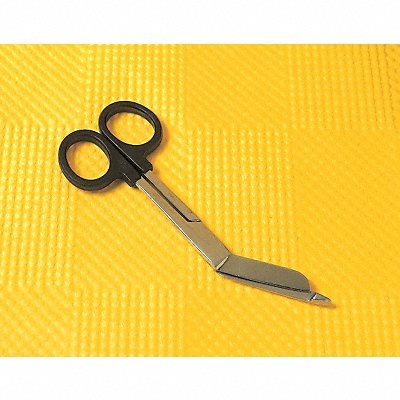 Colorband Scissor 5-1/2 in L Blck Steel